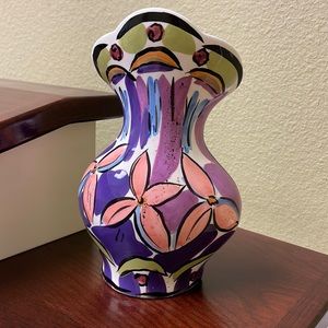 Kathryn Young Vase by Ganz